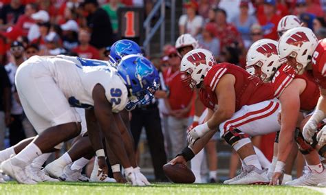 Wisconsin Football Triumphs Over Buffalo: Here's What Stood Out ...