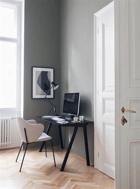 21 Scandinavian Desks for a Functional Workspace | Scandinavian desk ...