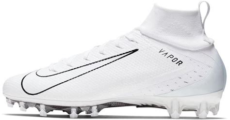 Nike Vapor Untouchable 3 Pro Football Cleat in White for Men | Lyst