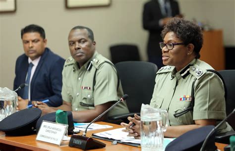 CoP targets reduction in murders by June - CNC3