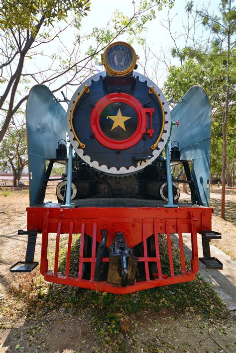 India - Karnataka - Mysore - Rail Museum - 2014