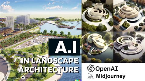 Ai In Landscape Architecture Midjourney Vs Dall E Openai Youtube ...