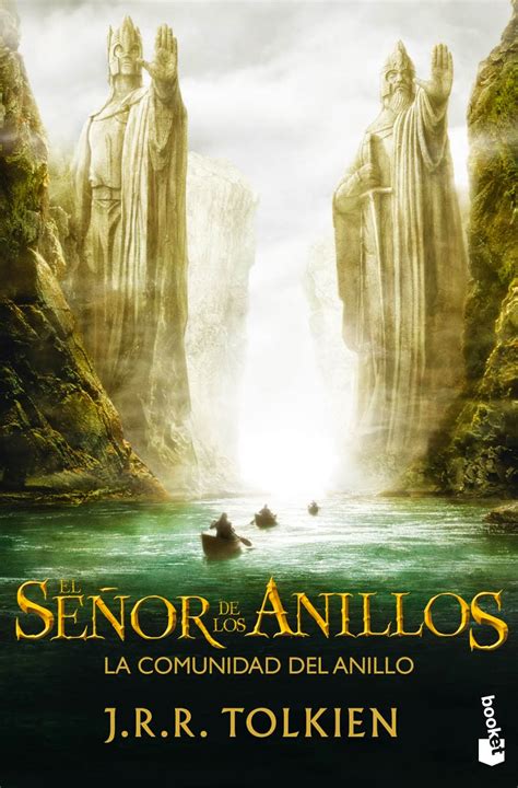 El Señor de los Anillos, La comunidad del anillo (Reseña). ~ Lector ...