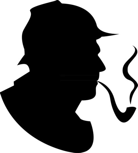 Sherlock holmes Vector Art Stock Images | Depositphotos