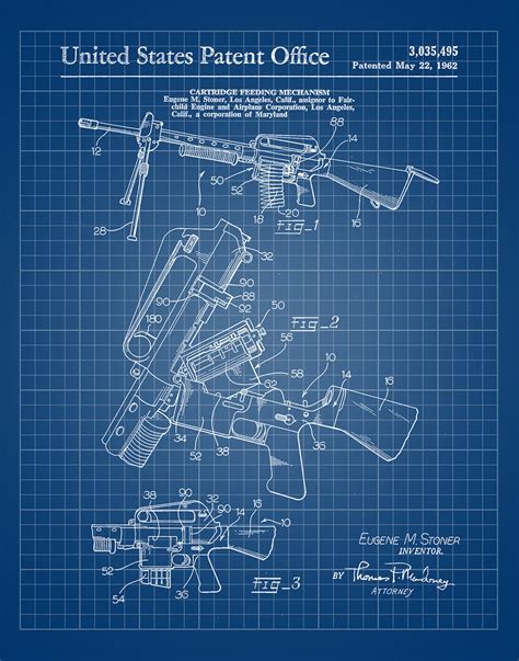 AR 15 Blueprint: Discover the Secrets of Building Your Own High ...