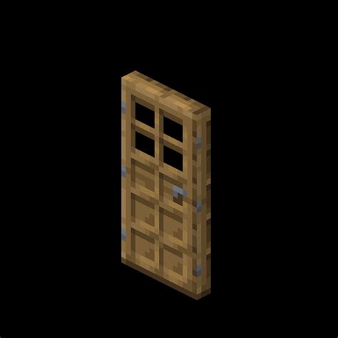 Minecraft Door Open by Xentimus Sound Effect - Meme Button - Tuna