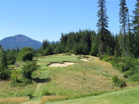 Suncadia Resort - Tumble Creek Club | Planet Golf