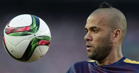 The Champions League final tragedy that is Dani Alves NOT playing with this haircut - Mirror Online