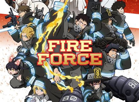 Fire Force Season 3: Release, Plot, and Viewing Guide