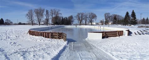 Fema Gov: Outdoor Ice Rink