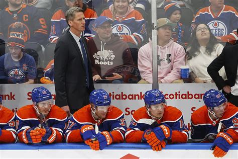 Kris Knoblauch talks about his time coaching the Edmonton Oilers ...