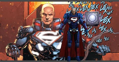 Justice League Lex Luthor by MarkMadrox on DeviantArt