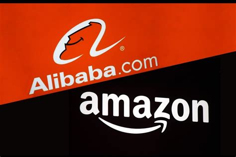 By the Numbers: Amazon vs. Alibaba (Infographic)