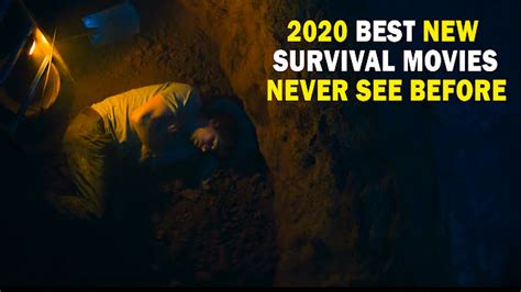 Top 8 Best New Survival Movies 2020 - BaponCreationz