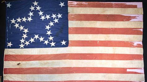 Wisconsin museum displays rare Civil War flag