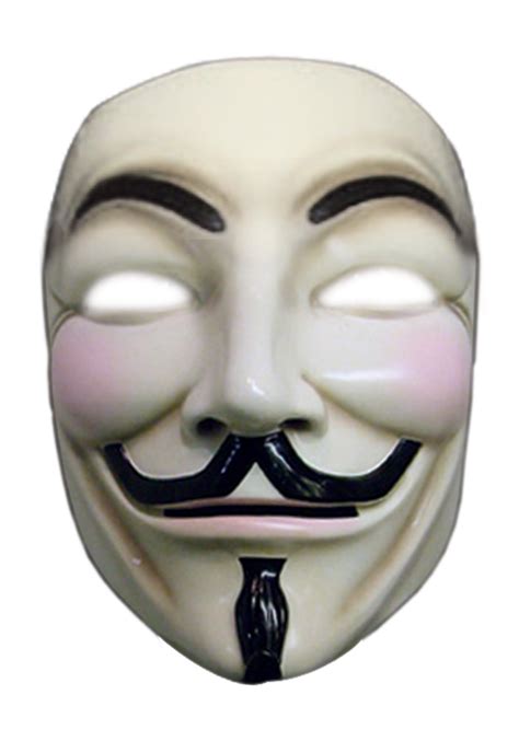 V for Vendetta Deluxe Mask