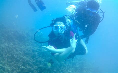 Try Scuba Diving in the Andaman Islands • Scuba Diving for beginners