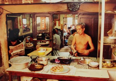 An artist reveals what life was like inside the legendary Walled City of Kowloon