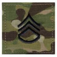 BetaAmazon Rothco Official U.S. Made Embroidered Rank Insignia - Private 1st Class