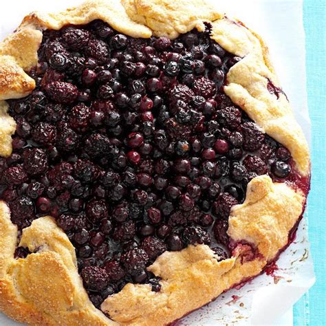 Blueberry Pie with Lemon Crust Recipe: How to Make It