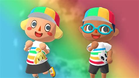 Android-exclusive ‘rainbow’ items reissued in Animal Crossing: Pocket Camp | Animal crossing ...