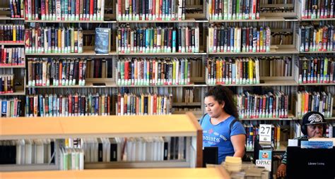 One for the books: Santa Ana Library wins national honor – Orange County Register