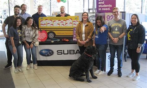 Cityside Subaru Loves The Community | Cityside Subaru