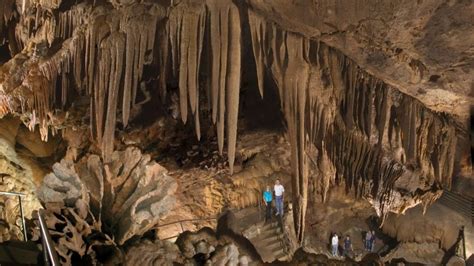 Lake Shasta Caverns National Natural Landmark | Sierra Nevada Geotourism