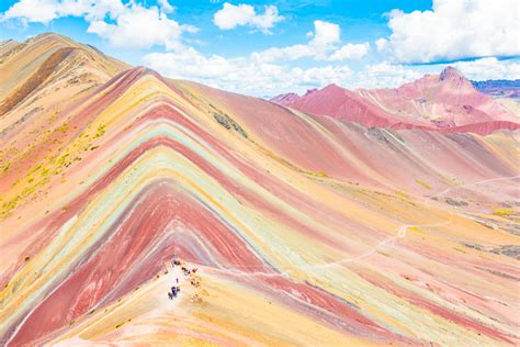 Rainbow Mountain Peru — How To Have The BEST Experience!