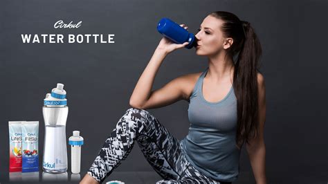 Cirkul Water Bottle : A Flavorful and Healthy Hydration Solution [2023 Best Reviews]-