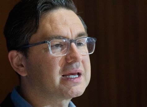 Opinion: Will the real Pierre Poilievre please stand up? - The Globe and Mail