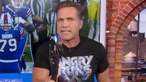 Kyle Brandt announces GMFB Angry Runs winner for week one and NFL fans don't agree | The US Sun