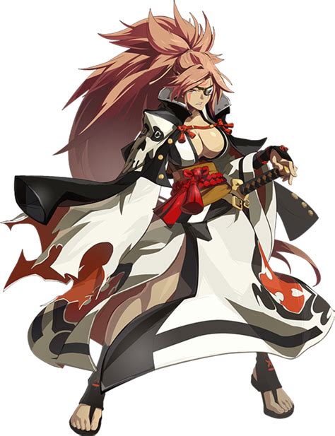 Baiken screenshots, images and pictures - Giant Bomb