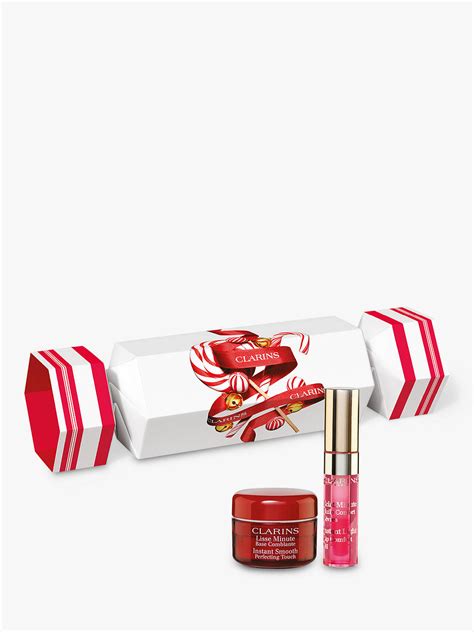 Clarins Beautiful Lips Collection Makeup Gift Set - Review and Swatches ...