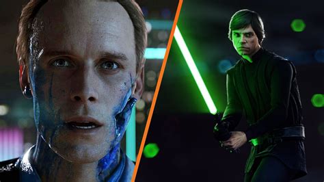 Quantic Dream is working on a Star Wars game, it’s claimed | VGC