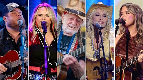 Luke Combs, Miranda Lambert & Other Country Artists Among Grammy Nominees | iHeartCountry Radio