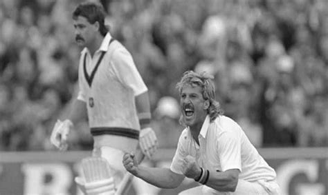 #OTD in 1986: Sir Ian Botham became the then highest wicket-taker in ...