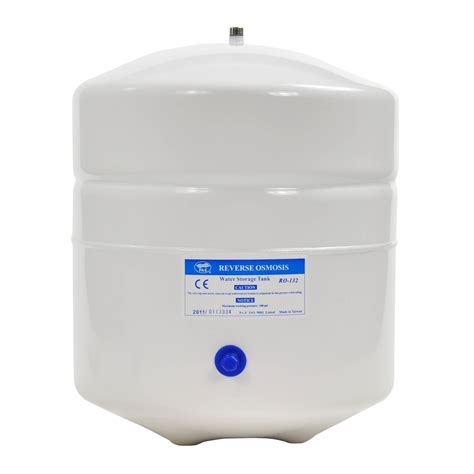 Reverse Osmosis Pressurized Tank - Bulk Reef Supply - Bulk Reef Supply