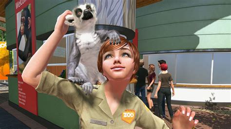 Zoo Tycoon Xbox One preview: If we could talk with the animals