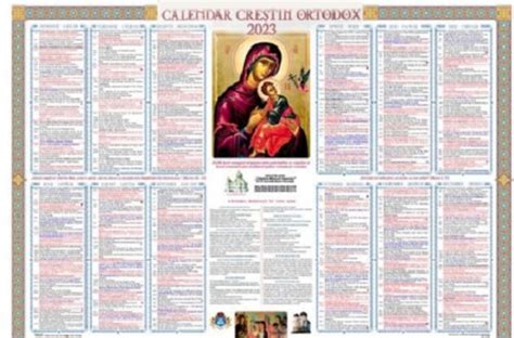 Calendar ortodox 29 aprilie 2023. Ce sfinți sunt pomeniți, astăzi, de Biserică | Olt Alert