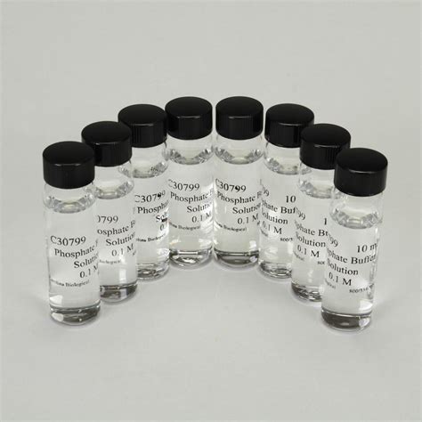 0.1 M Phosphate Buffer Solution | Carolina.com