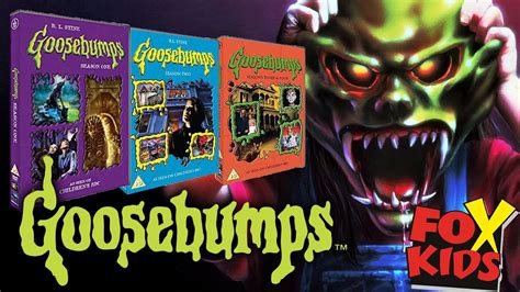 Agitation akademisch Egoismus goosebumps dvd collection Spaten Kopf ...