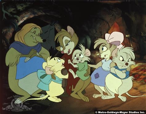 The Secret of NIMH is still awesome, 35 years later...