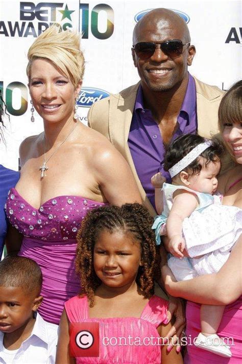 Picture - Terry Crews and family and Terry Crews at Bet Awards Los Angeles, California, Sunday ...