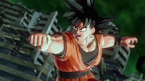 Black shirt goku from super dragon ball hero’s : r/dbxv