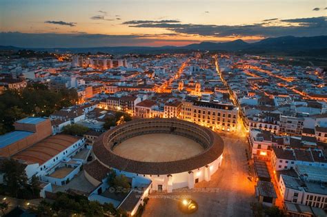 Bullring, Ronda, Spain. – Songquan Photography | Ronda spain, Spain travel, Andalusia spain