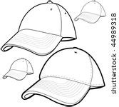 Baseball Hat Clipart Free Stock Photo - Public Domain Pictures