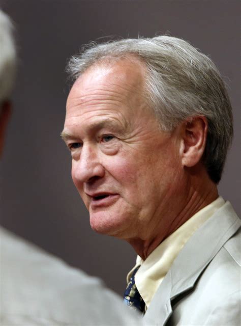 Lincoln Chafee: Zero Percent Support According to New Poll | TIME