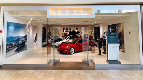 Tesla Has Altered The Car Dealership Model For The Better