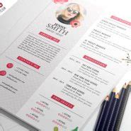 Painter-Artist-CV-Resume-Template-PSD | PSDFreebies.com